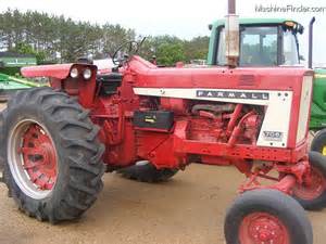 1966 International Harvester 706 Tractors - Utility (40-100hp) - John ...