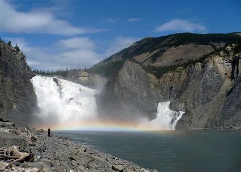 The Eerie Mystery of Nahanni National Park - Abenaki