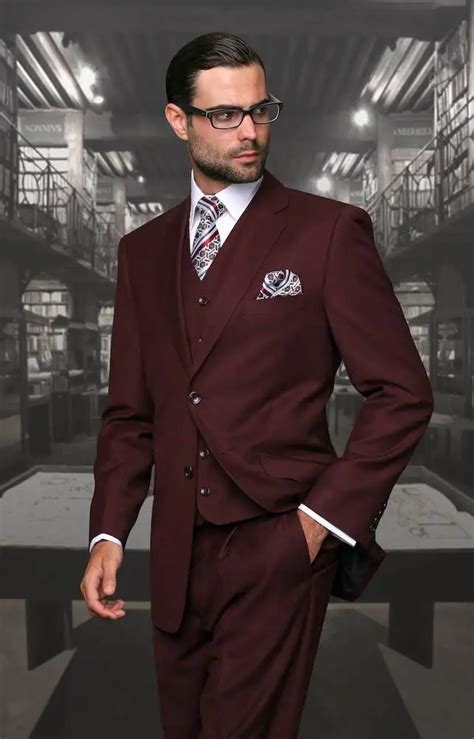 2017 New burgundy slim fit GROOM tuxedo SUIT BRIDEGROOM SUIT MEN'S Wedding SUIT CUSTOM SIZE prom ...