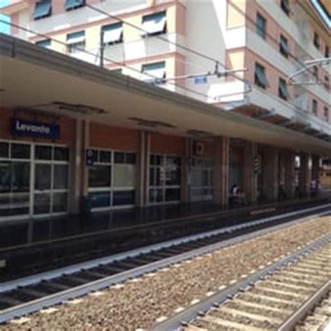 Stazione Levanto - Train Stations - Levanto, La Spezia, Italy - Yelp