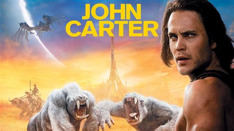 Watch John Carter (2012) Full Movie Online - Plex