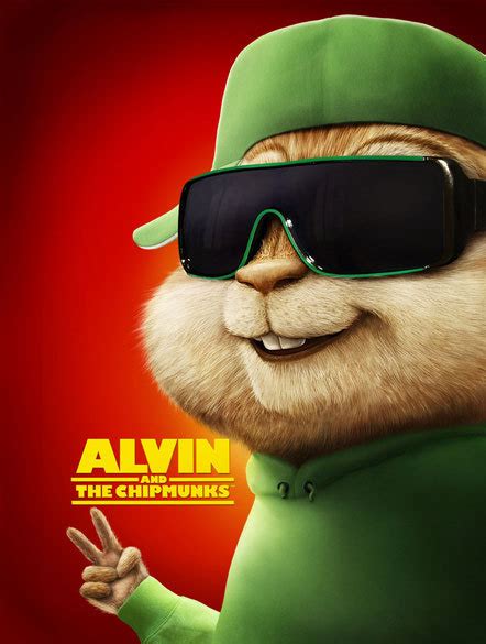 Alvin and the Chipmunks, Theodore - Alvin and the Chipmunks Photo ...