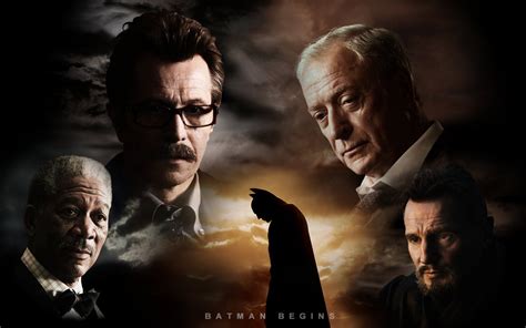 AllSpectacularMovies: 24-Batman Begins (2005)