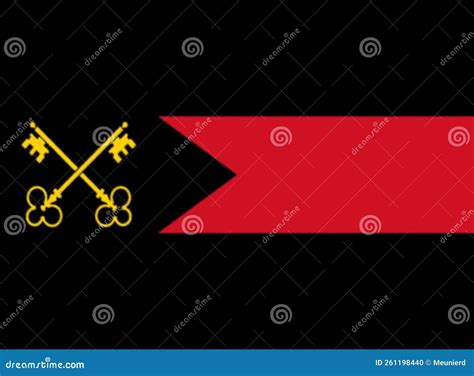 Glossy Glass Flag of the Ryukyu Kingdom Stock Illustration - Illustration of emblem, asia: 261198440