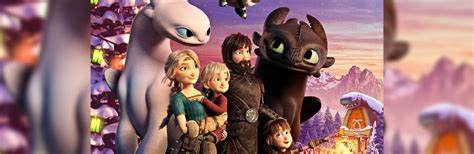 How to Train Your Dragon Characters: Our Top 10 (2022)