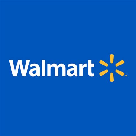 Old Walmart Logo - LogoDix