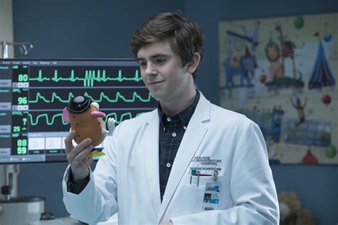 The Good Doctor: Season Three Renewal Announced by ABC - canceled ...