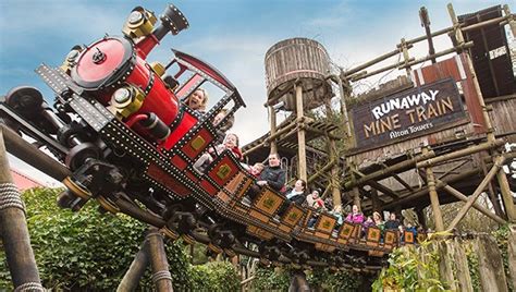 Alton Towers Resort Tickets 2FOR1 Offers | National Rail