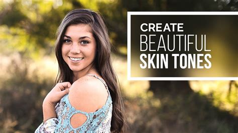 Create Beautiful Skin Tones Using Gradient Map in Photoshop