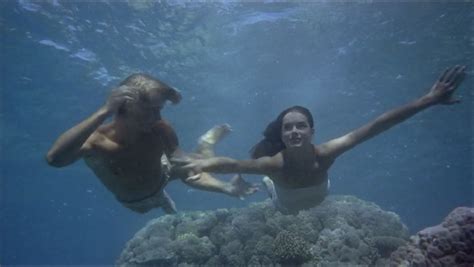 Photos From Blue Lagoon Brooke Shields Swimming | Images and Photos finder