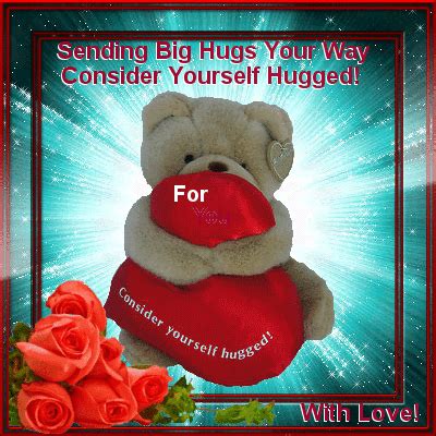 Send a Hug Day Friendly Hugs Cards, Free Send a Hug Day Friendly Hugs Wishes | 123 Greetings