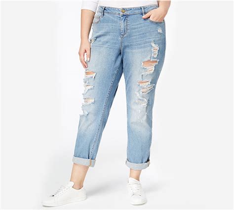 Essential Plus Size Jeans - Plus Size Fashion Guide - Macy's