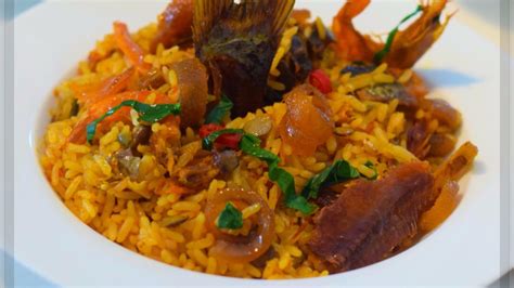 10 Mouth-Watering African Rice Dishes You Must Try