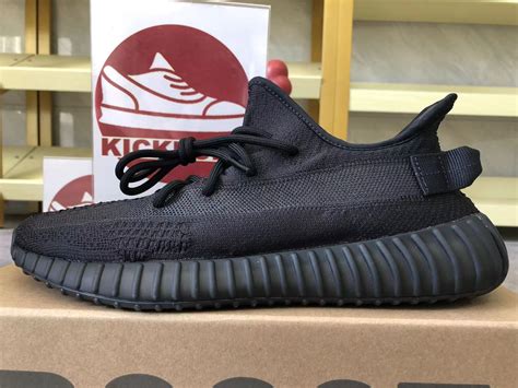 Adidas Yeezy Boost 350 V2 'Onyx' HQ4540 2022 Kickbulk shoes sneaker retail footwear wholesale ...