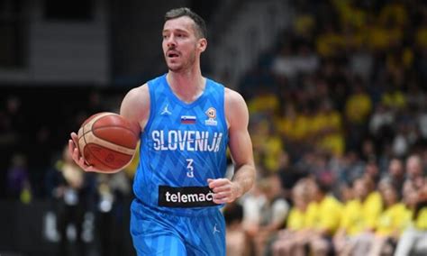 Slovenia retires jersey no. 3 to celebrate Goran Dragic - Eurohoops