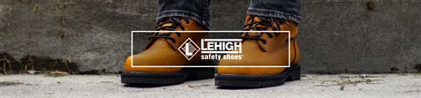 Lehigh Safety Shoes | Lehigh Outfitters