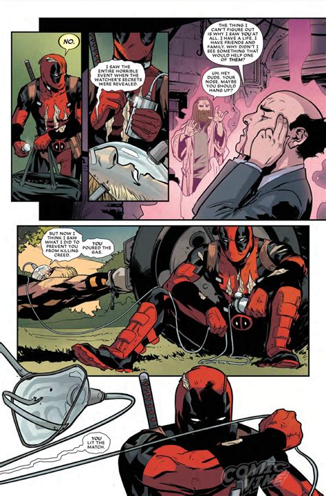 Exclusive Preview: DEADPOOL #11 - Comic Vine