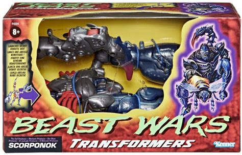 Predacon Scorponok | Transformers Vintage Beast Wars