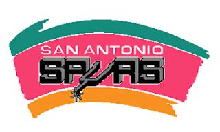 That's Right: San Antonio Spurs Logo History