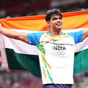 Neeraj Chopra Biography, Records, Medals and Age