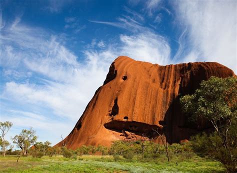 The Uluru Climb Ban