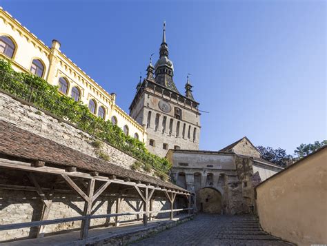 Sighisoara - Romania - Blog about interesting places