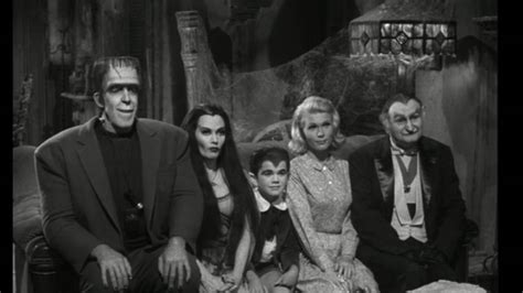 Munsters Theme with lyrics - YouTube