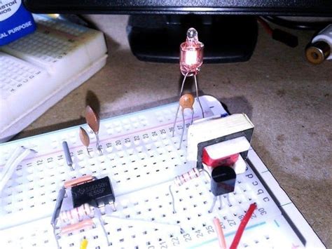 Simple Neon Glow Bulb Tester - Codrey Electronics