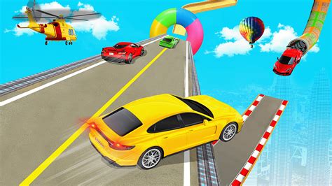 Car Stunt Game :: Behance