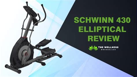 Schwinn 430 Elliptical Reviews - Don’t Buy Before Reading This