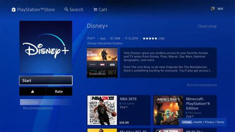 How To Get Disney Plus On PS4 - PlayStation Universe