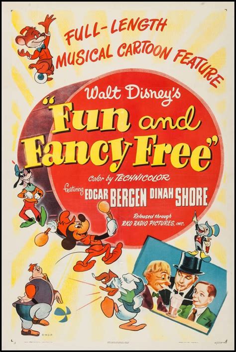 [BOOK REVIEW] 'The Making of Walt Disney's Fun and Fancy Free' Explores ...