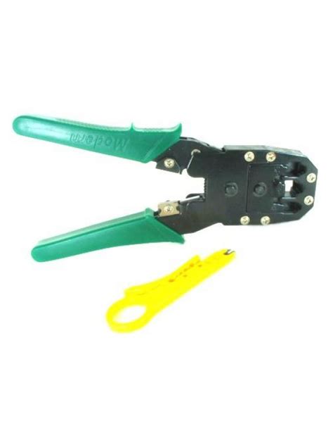 RJ45 / RJ11 Crimping Tool from Satcity.ie Ireland Limerick