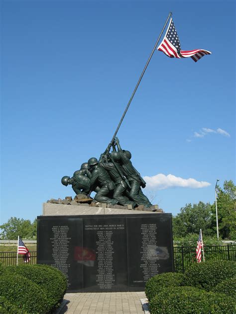 National Iwo Jima Monument - Conserve ART