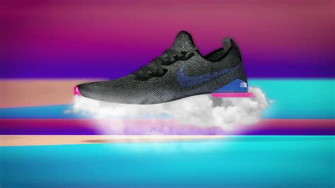 Nike-Epic React Flyknit :: Behance