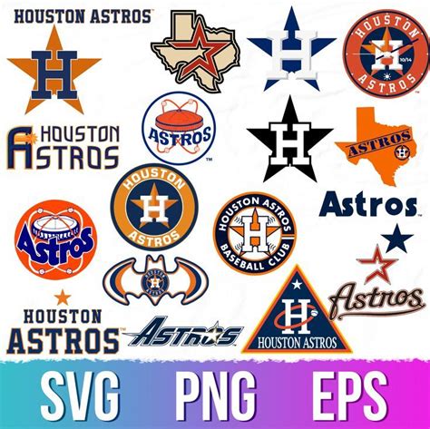 Houston Astros logo, Houston Astros svg, Houston Astros eps | Inspire ...