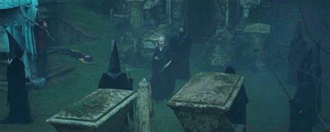 Image - Voldemort and his followers.jpg | Harry Potter Wiki | FANDOM ...