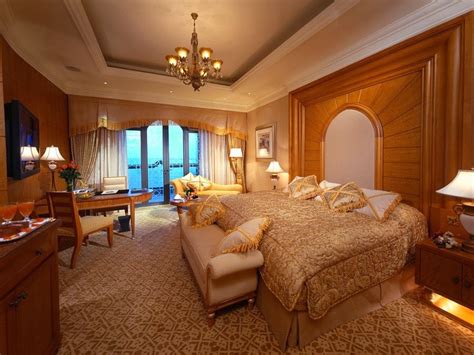 Passion For Luxury : Palace Suite of the Emirates Palace Abu Dhabi