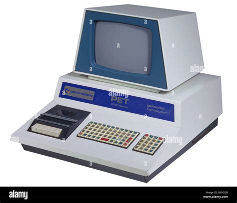 computing / electronics, computer, Commodore PET 2001, USA, 1977 ...