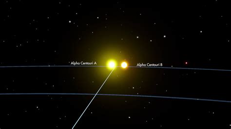 Space Alpha Centauri View