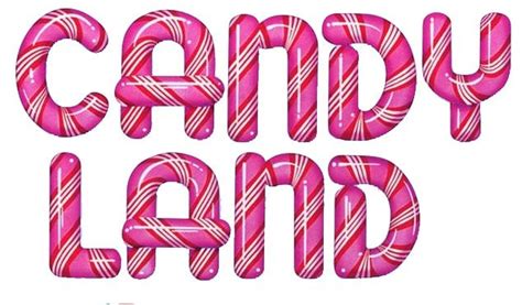 candyland logo - Google Search | Church Camp Themes | Pinterest | Logos ...