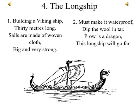 Vikings Songs | Teaching Resources