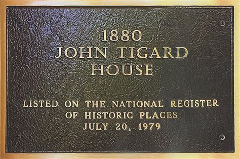 The John Tigard House Museum - Tigard Life