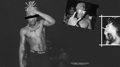 1920x1080px XXXTentacion Wallpapers - WallpaperSafari