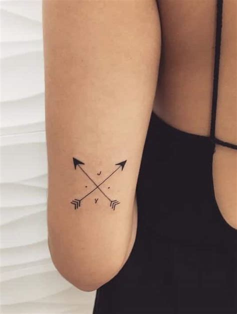 Arrow Tattoos: Meanings, Tattoo Designs & Ideas