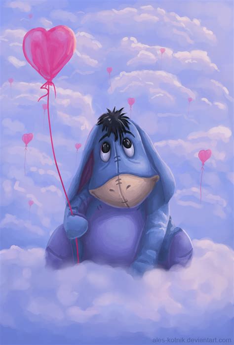 Happy Eeyore Quotes. QuotesGram