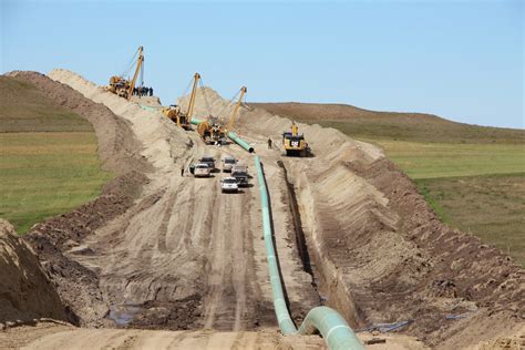 Approval of Dakota Access easement ‘imminent’