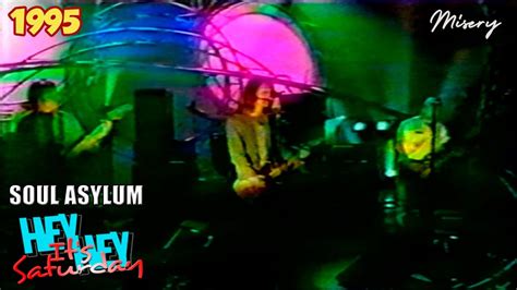 Soul Asylum - Misery (live on Hey Hey) - YouTube