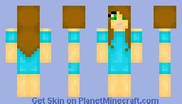 Miners Need Cool Shoes(Test) Minecraft Skin