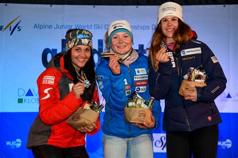 ALPINE SKIING – FIS Alpine Junior World Ski Championships | Skiracing.com